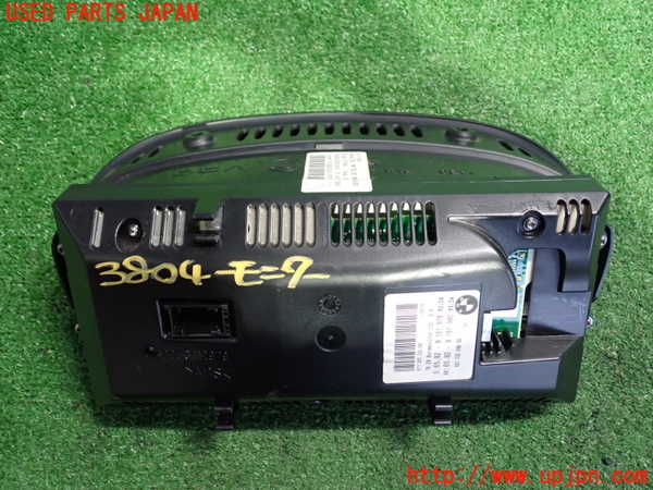 2UPJ-9238046629]BMW 525i(NU25)モニター 中古 (E60)_2