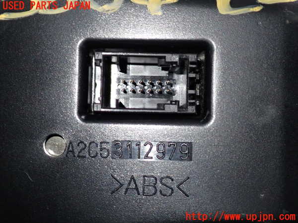 2UPJ-9238046629]BMW 525i(NU25)モニター 中古 (E60)_4