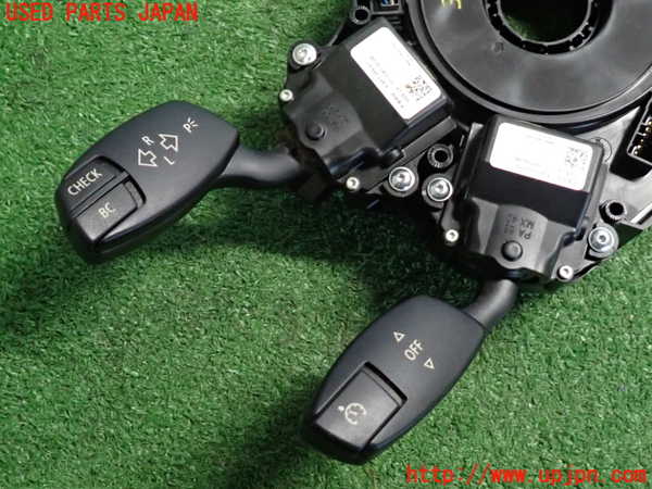 2UPJ-9238046720]BMW 525i(NU25)コンビネーションスイッチ 中古 (E60)_4