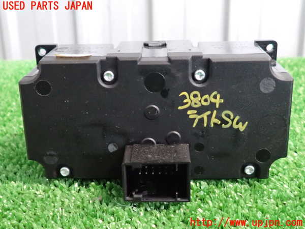 2UPJ-9238046285]BMW 525i(NU25)ライトスイッチ 中古 (E60)_2