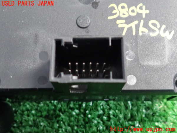 2UPJ-9238046285]BMW 525i(NU25)ライトスイッチ 中古 (E60)_3