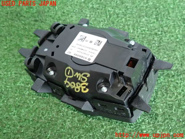 2UPJ-9238046306]BMW 525i(NU25)スイッチ1 (MENU) 中古 (E60)_2