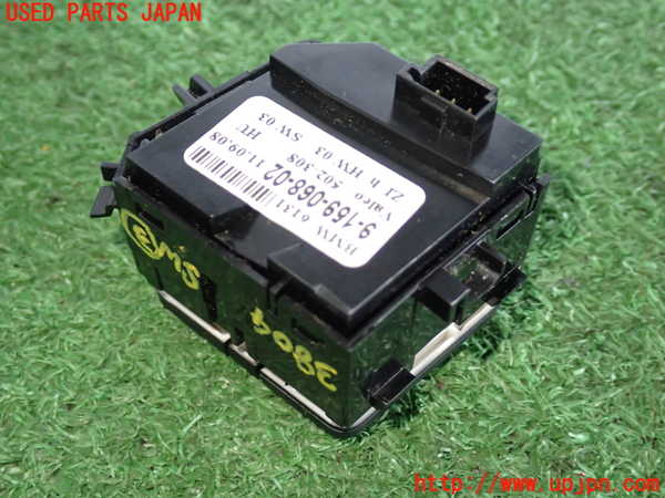 2UPJ-9238046308]BMW 525i(NU25)スイッチ3 (シート) 中古 (E60)_2