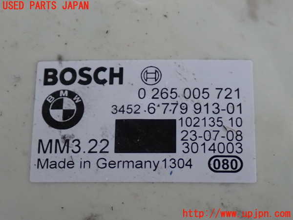2UPJ-9238046381]BMW 525i(NU25)センサー1 中古 (E60)_3