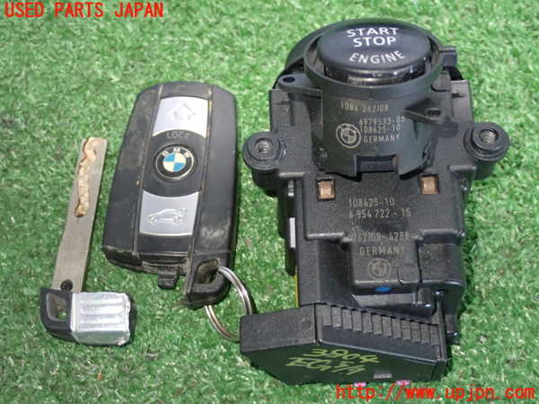 2UPJ-9238046110]BMW 525i(NU25)エンジンコンピューター DEM 中古 (E60)_4