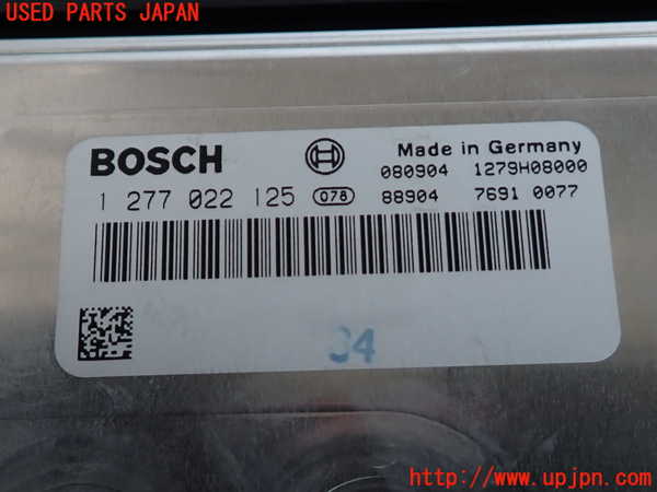 2UPJ-9238046135]BMW 525i(NU25)パワステコンピューター 中古 (E60)_3