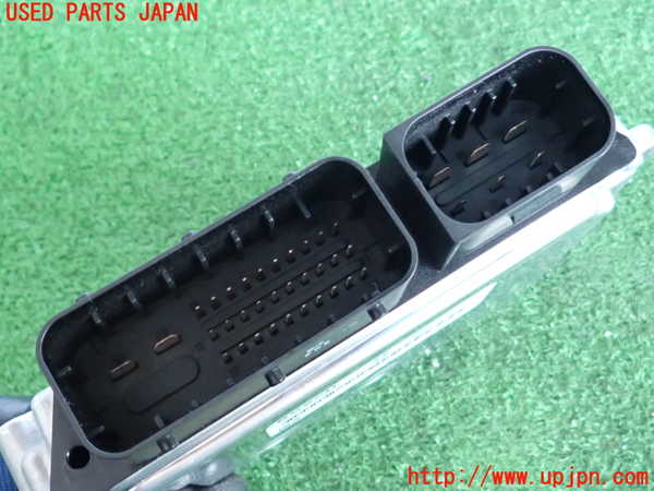 2UPJ-9238046135]BMW 525i(NU25)パワステコンピューター 中古 (E60)_4