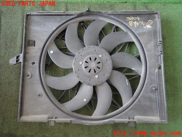 2UPJ-9238046836]BMW 525i(NU25)電動ファン1 中古 (E60)_2