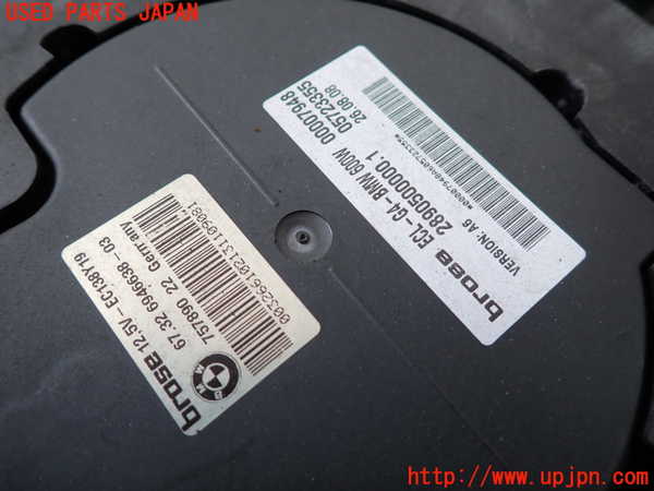 2UPJ-9238046836]BMW 525i(NU25)電動ファン1 中古 (E60)_3