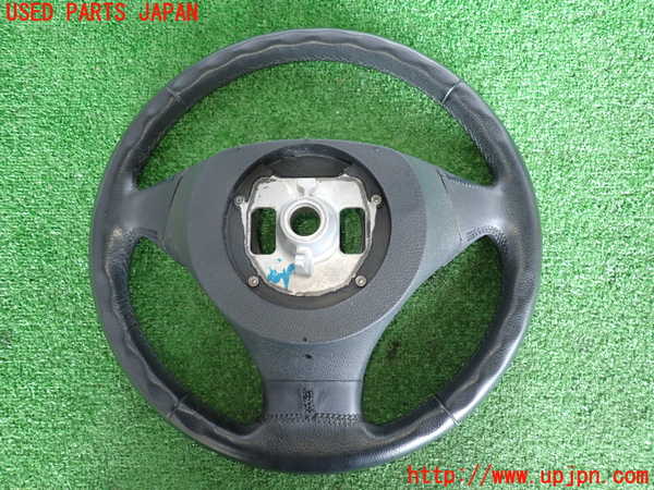 2UPJ-9238047855]BMW 525i(NU25)ステアリングホイール 中古 (E60)_2
