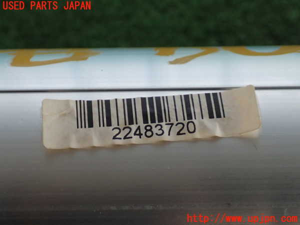 2UPJ-9238047870]BMW 525i(NU25)助手席側エアバッグカバー 中古 (E60)_5