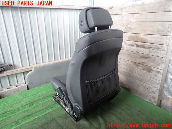 2UPJ-9238047035]BMW 525i(NU25)運転席シート 中古 (E60)_2