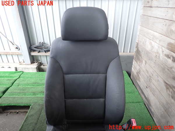 2UPJ-9238047035]BMW 525i(NU25)運転席シート 中古 (E60)_4