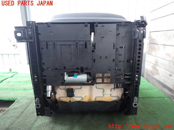 2UPJ-9238047035]BMW 525i(NU25)運転席シート 中古 (E60)_5