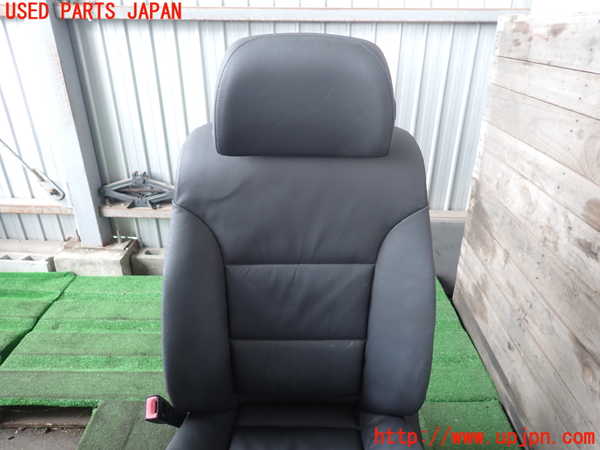 2UPJ-9238047065]BMW 525i(NU25)助手席シート 中古 (E60)_4
