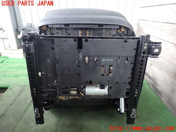 2UPJ-9238047065]BMW 525i(NU25)助手席シート 中古 (E60)_5