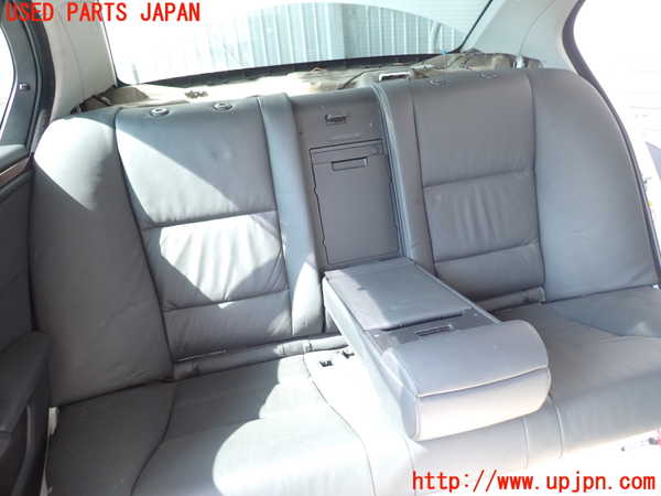 2UPJ-9238047385]BMW 525i(NU25)リアシート 中古 (E60)_2