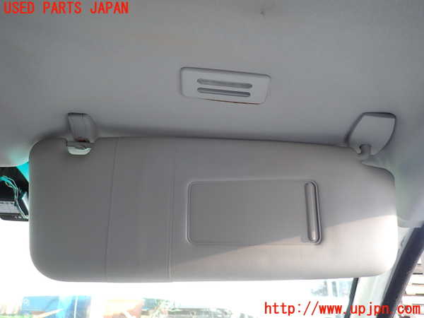 2UPJ-9238047625]BMW 525i(NU25)室内サンバイザー右側 中古 (E60)_2