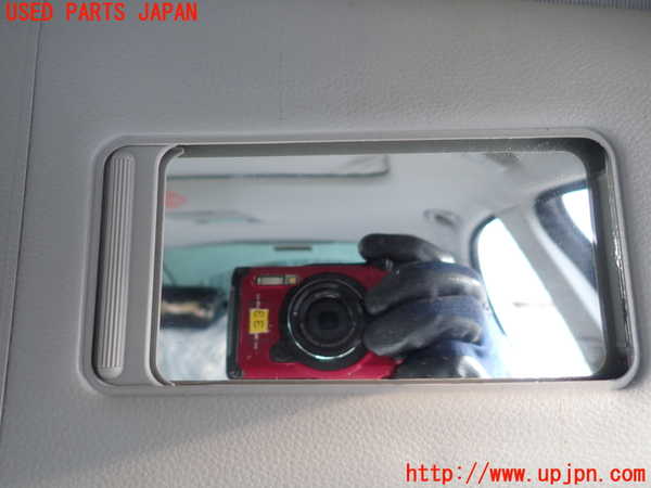 2UPJ-9238047625]BMW 525i(NU25)室内サンバイザー右側 中古 (E60)_3