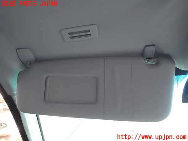2UPJ-9238047630]BMW 525i(NU25)室内サンバイザー左側 中古 (E60)_2