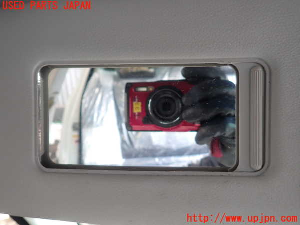 2UPJ-9238047630]BMW 525i(NU25)室内サンバイザー左側 中古 (E60)_3