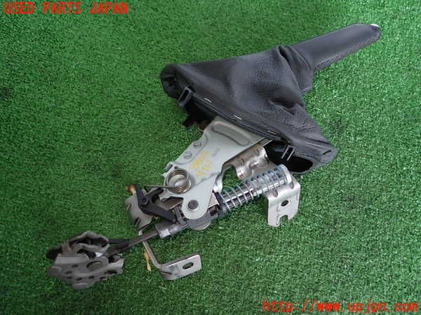 2UPJ-9238047550]BMW 525i(NU25)サイドブレーキレバー 中古 (E60)_2