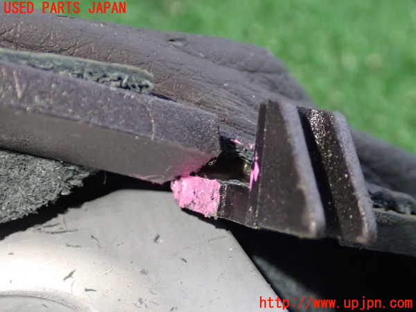 2UPJ-9238047550]BMW 525i(NU25)サイドブレーキレバー 中古 (E60)_4