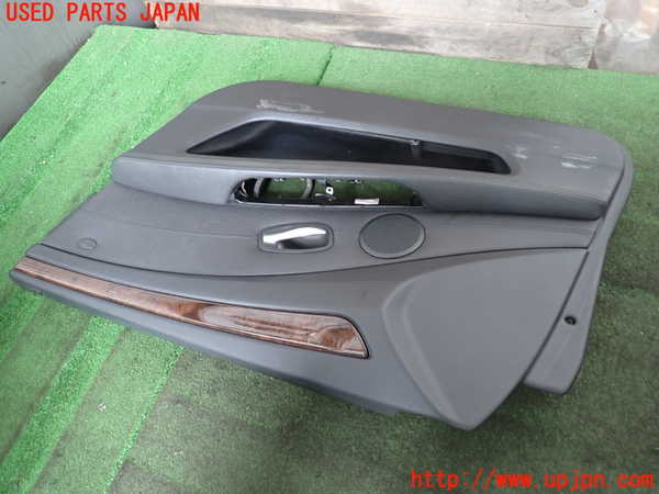 2UPJ-9238041234]BMW 525i(NU25)右前ドア内張り 中古 (E60)_2