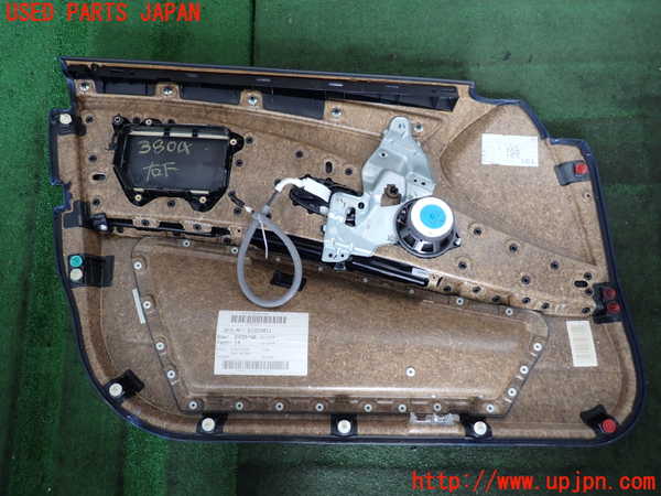 2UPJ-9238041234]BMW 525i(NU25)右前ドア内張り 中古 (E60)_3