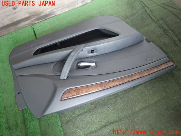 2UPJ-9238041264]BMW 525i(NU25)左前ドア内張り 中古 (E60)_2