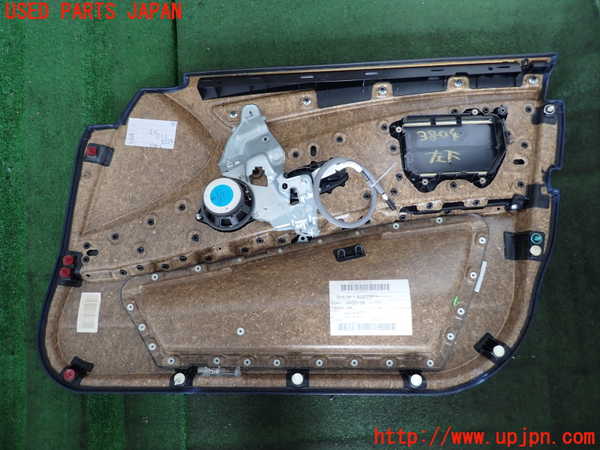 2UPJ-9238041264]BMW 525i(NU25)左前ドア内張り 中古 (E60)_3