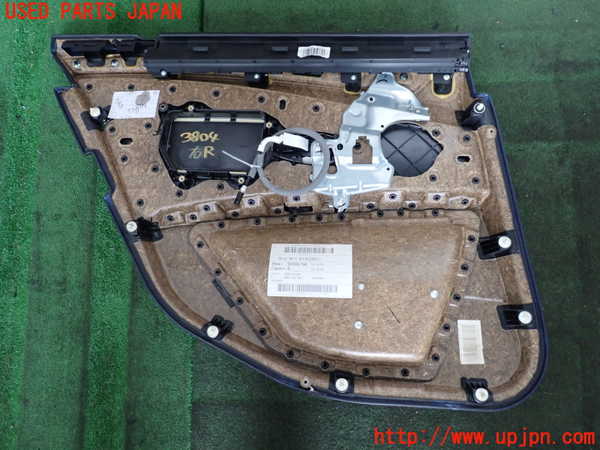 2UPJ-9238041294]BMW 525i(NU25)右後ドア内張り 中古 (E60)_4