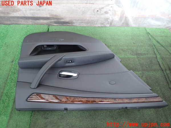 2UPJ-9238041324]BMW 525i(NU25)左後ドア内張り 中古 (E60)_2