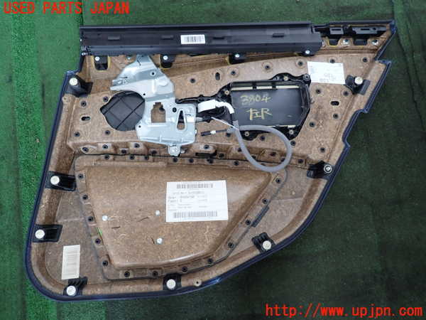 2UPJ-9238041324]BMW 525i(NU25)左後ドア内張り 中古 (E60)_4