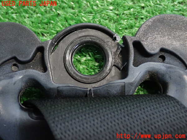 2UPJ-9238047075]BMW 525i(NU25)助手席シートベルト 中古 (E60)_3