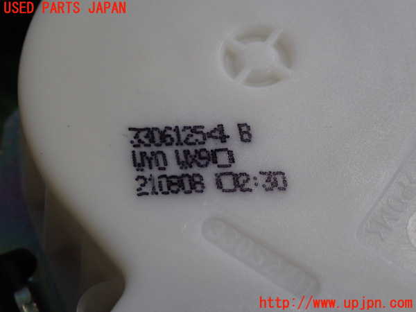 2UPJ-9238047155]BMW 525i(NU25)右2列目シートベルト 中古 (E60)_2