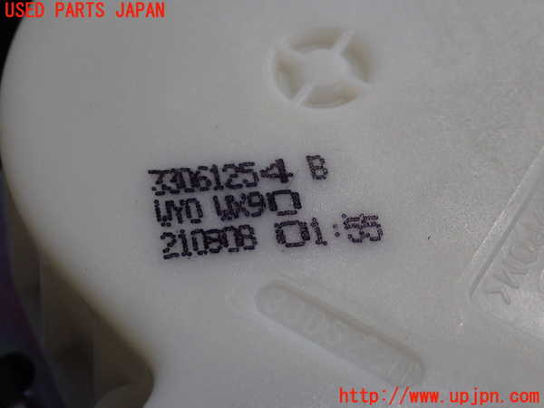 2UPJ-9238047185]BMW 525i(NU25)左2列目シートベルト 中古 (E60)_2