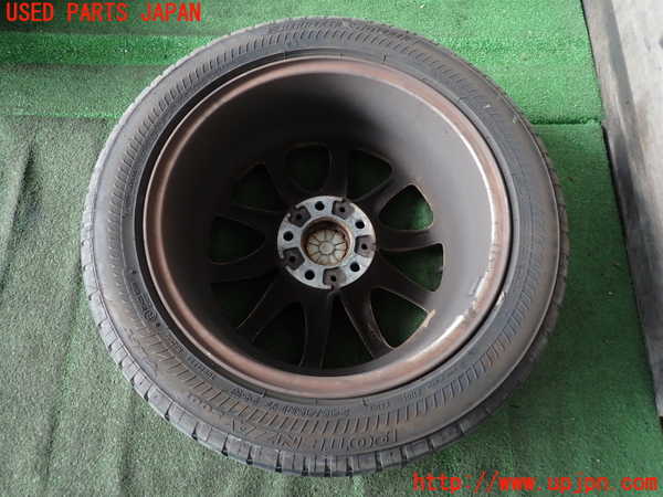 2UPJ-9238049036]BMW 525i(NU25)タイヤ　ホイール　1本① 245/45RF17 中古 (E60)_2