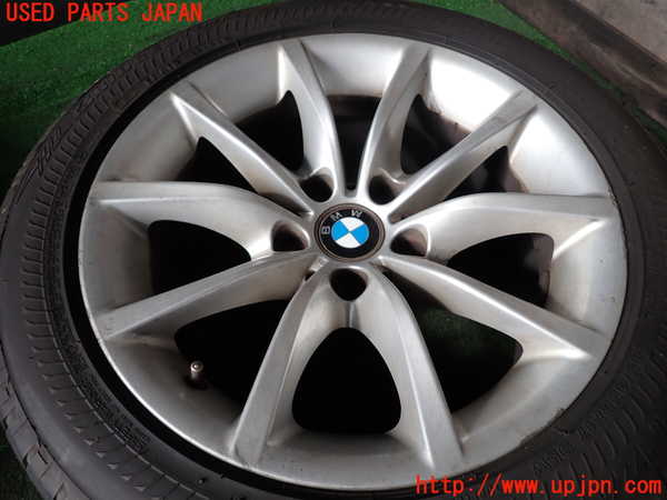 2UPJ-9238049036]BMW 525i(NU25)タイヤ　ホイール　1本① 245/45RF17 中古 (E60)_4