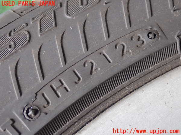 2UPJ-9238049036]BMW 525i(NU25)タイヤ　ホイール　1本① 245/45RF17 中古 (E60)_5