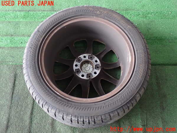 2UPJ-9238049039]BMW 525i(NU25)タイヤ　ホイール　1本④ 245/45RF17 中古 (E60)_2