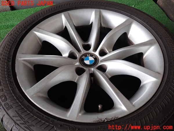 2UPJ-9238049039]BMW 525i(NU25)タイヤ　ホイール　1本④ 245/45RF17 中古 (E60)_4