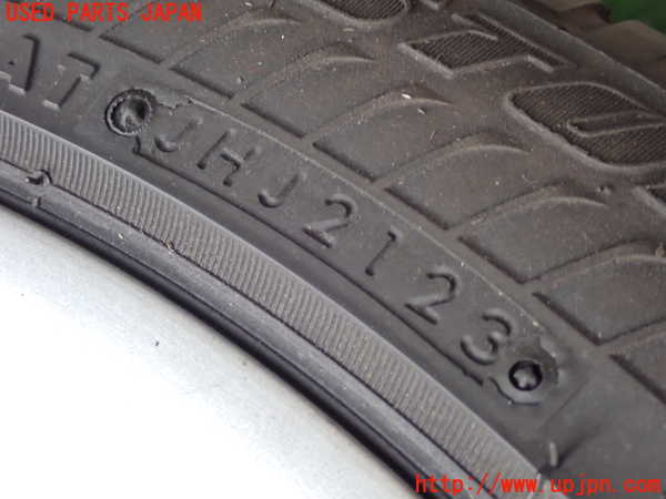 2UPJ-9238049039]BMW 525i(NU25)タイヤ　ホイール　1本④ 245/45RF17 中古 (E60)_5