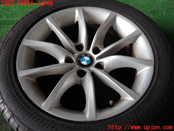 2UPJ-9238049037]BMW 525i(NU25)タイヤ　ホイール　1本② 245/45RF17 中古 (E60)_4