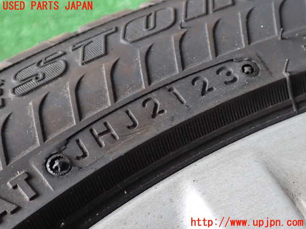 2UPJ-9238049037]BMW 525i(NU25)タイヤ　ホイール　1本② 245/45RF17 中古 (E60)_5