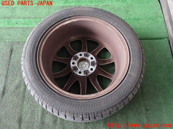 2UPJ-9238049038]BMW 525i(NU25)タイヤ　ホイール　1本③ 245/45RF17 中古 (E60)_2