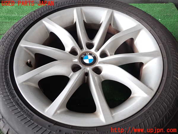 2UPJ-9238049038]BMW 525i(NU25)タイヤ　ホイール　1本③ 245/45RF17 中古 (E60)_4
