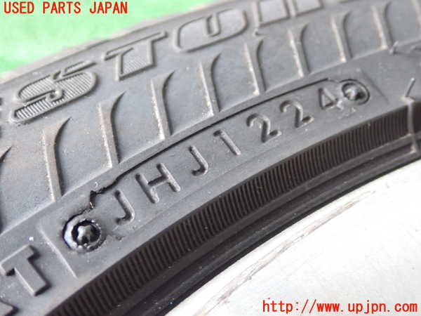2UPJ-9238049038]BMW 525i(NU25)タイヤ　ホイール　1本③ 245/45RF17 中古 (E60)_5