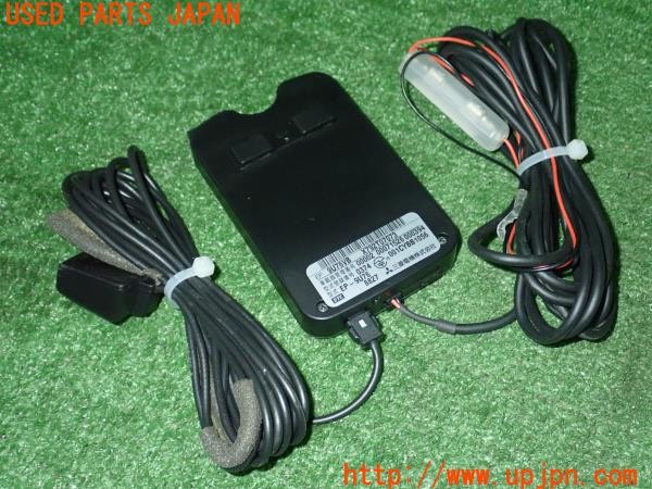 3UPJ=9238050503]VW ゴルフ GTI(1KAXX)三菱電機 ミツビシ EP-9U76 ETC車載器 中古_2