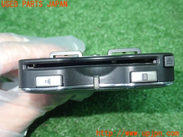 3UPJ=9238050503]VW ゴルフ GTI(1KAXX)三菱電機 ミツビシ EP-9U76 ETC車載器 中古_3